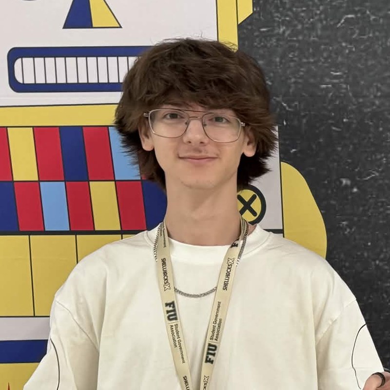 Parker Rubin